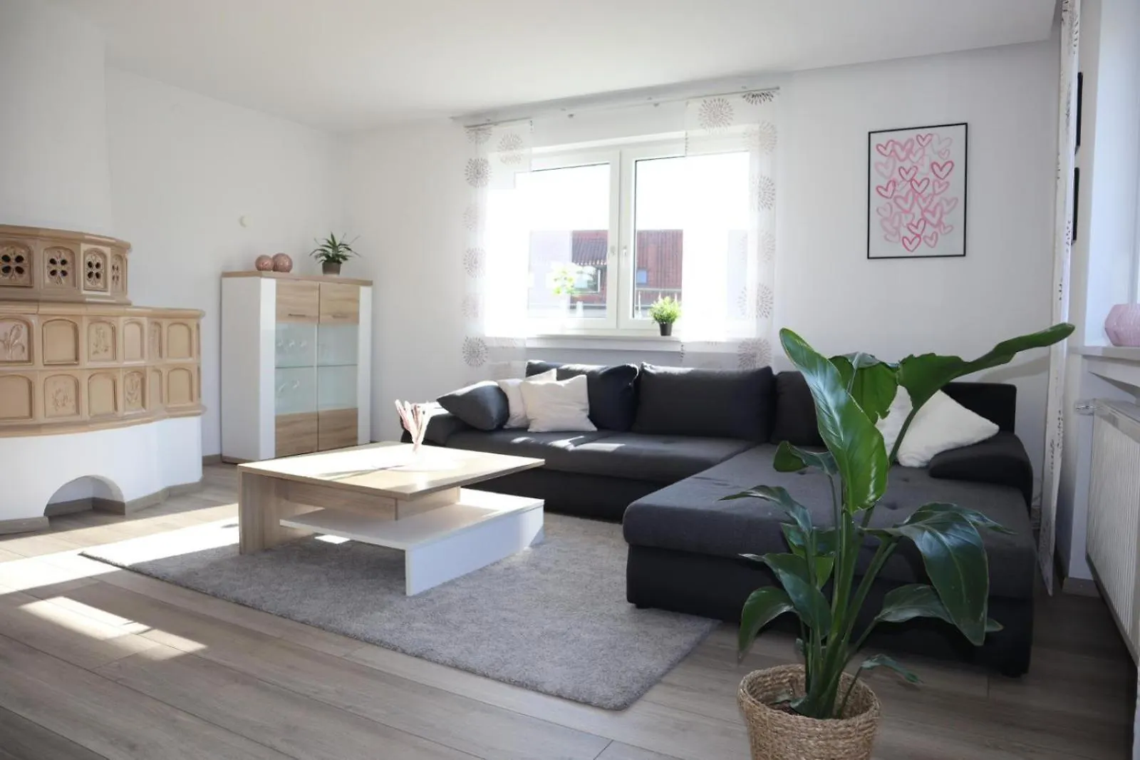 Ferienwohnung Kleine Auszeit Petersworth