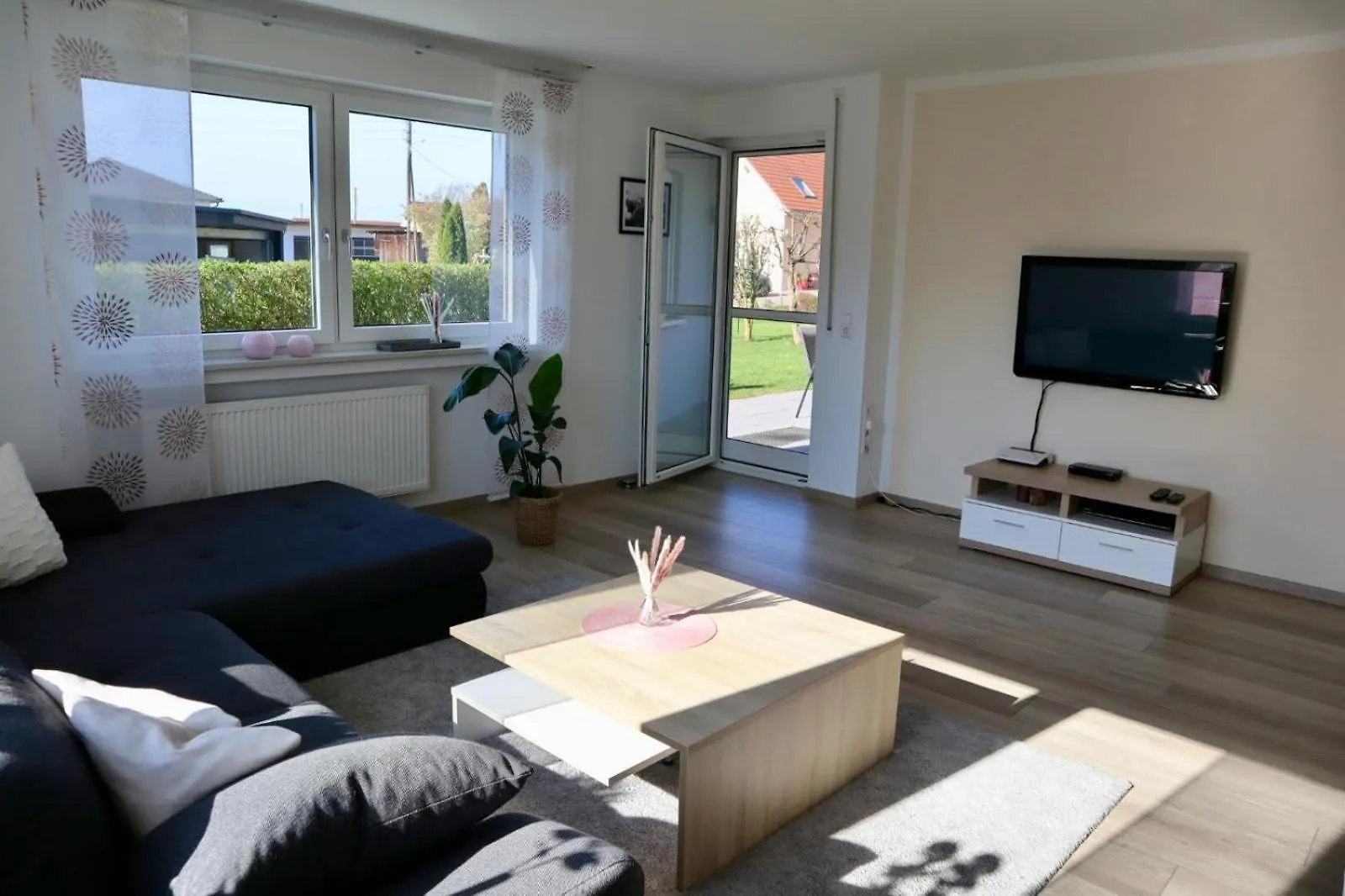 Ferienwohnung Kleine Auszeit Petersworth Duitsland