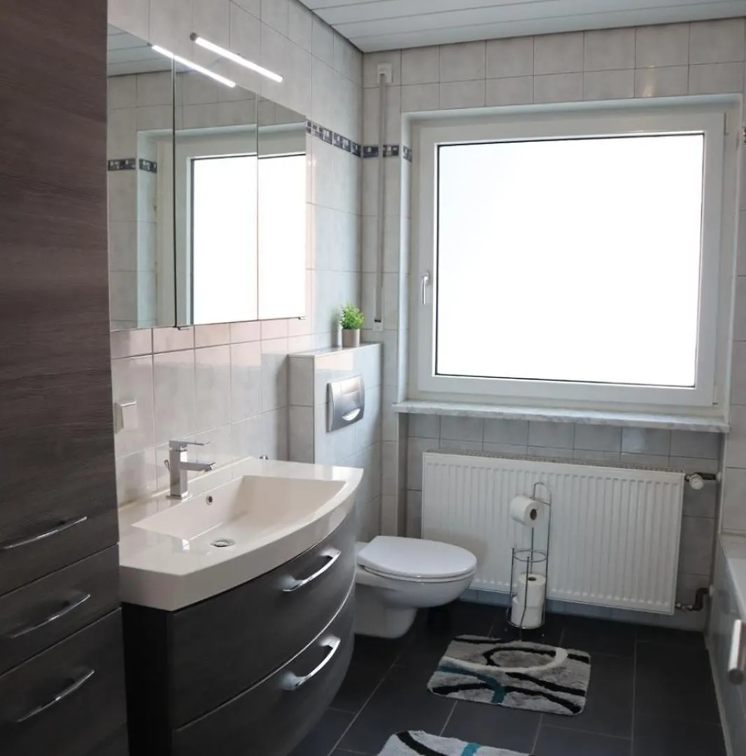 Ferienwohnung Kleine Auszeit Petersworth