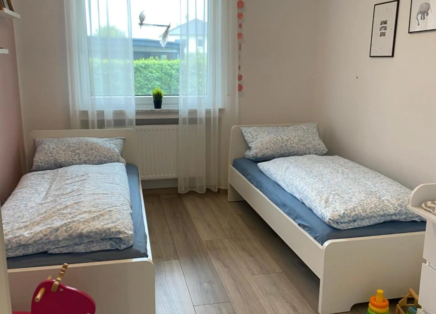 Appartement Ferienwohnung Kleine Auszeit Petersworth